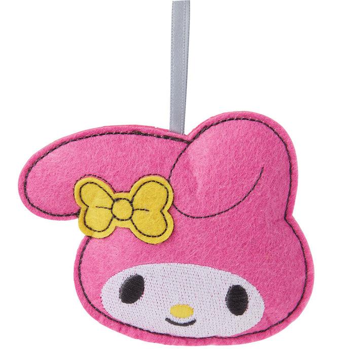 Enesco My Melody Felt Ornament