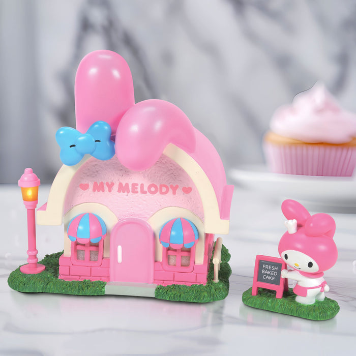 Enesco My Melody's Bakery S/2
