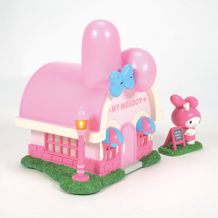 Enesco My Melody's Bakery S/2