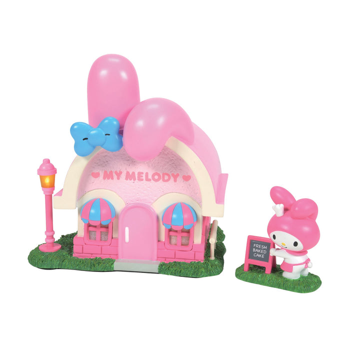 Enesco My Melody's Bakery S/2