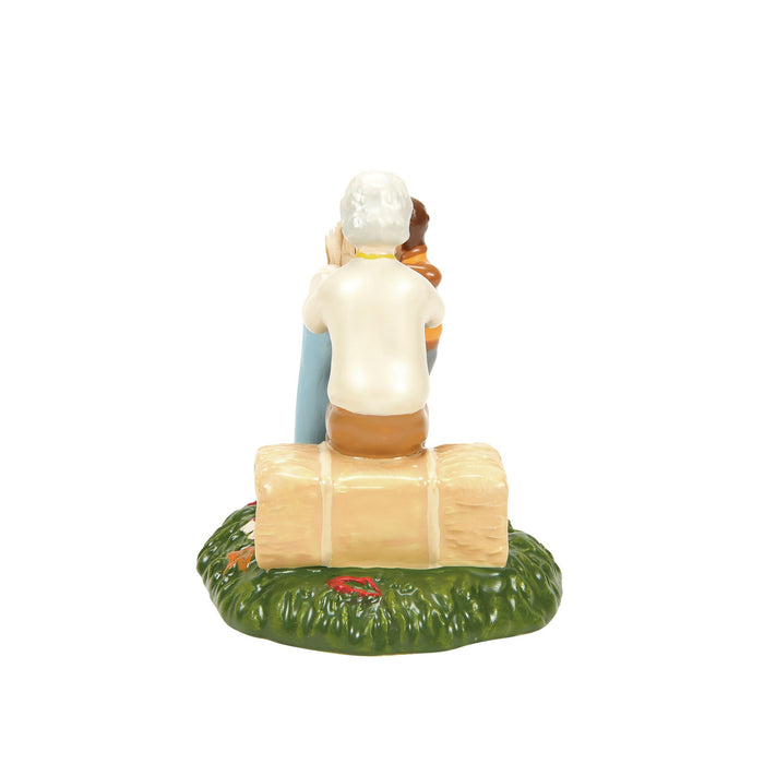 Enesco Nana I'm Stuffed