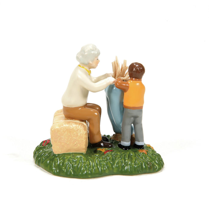 Enesco Nana I'm Stuffed