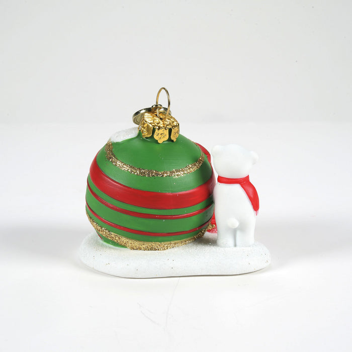 Enesco Nanook's Home