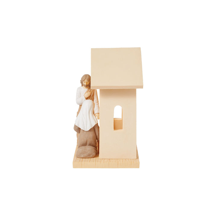 Enesco Nativity Beacon Creche Fig