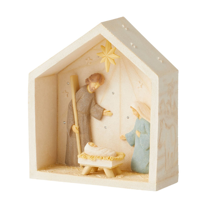 Enesco Nativity Creche Figurine