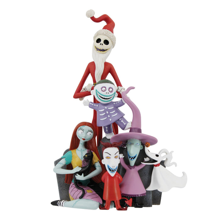 Enesco NBC Character Tree