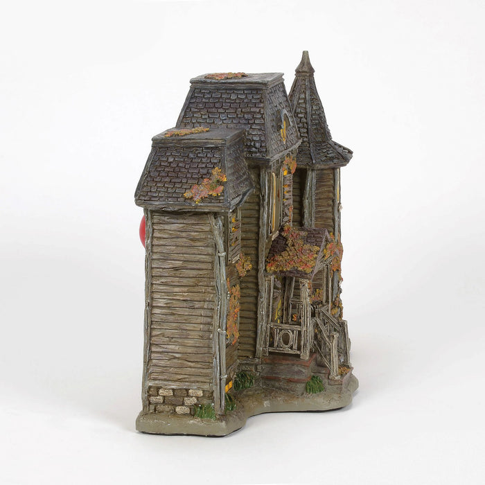 Enesco Neibolt House S/2