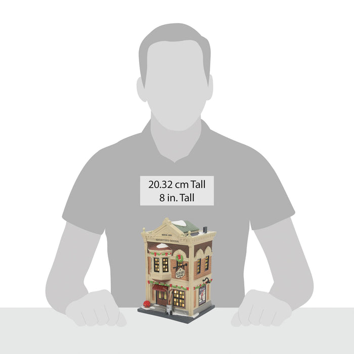 Enesco Nelson Bros. Sporting Goods