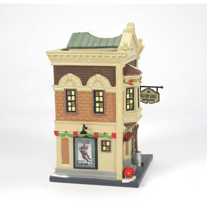 Enesco Nelson Bros. Sporting Goods