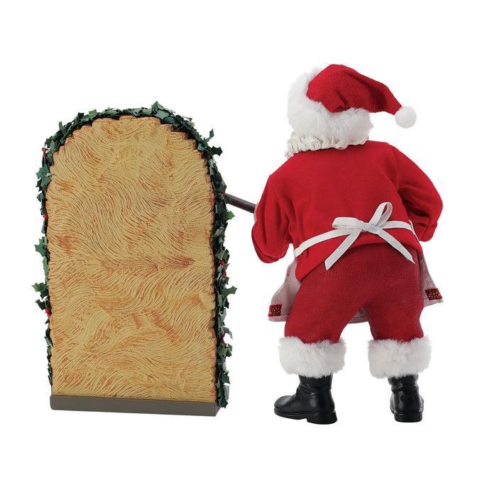 Enesco North Pole Bakery