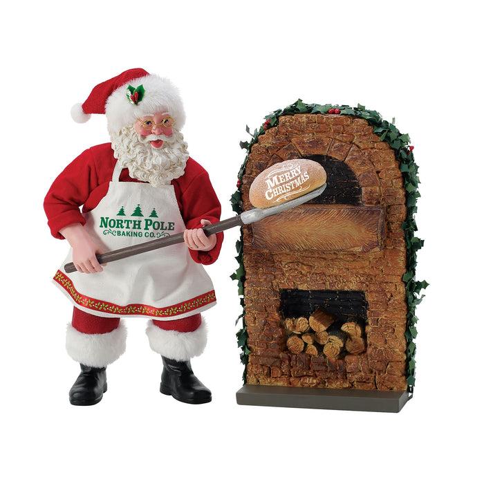 Enesco North Pole Bakery