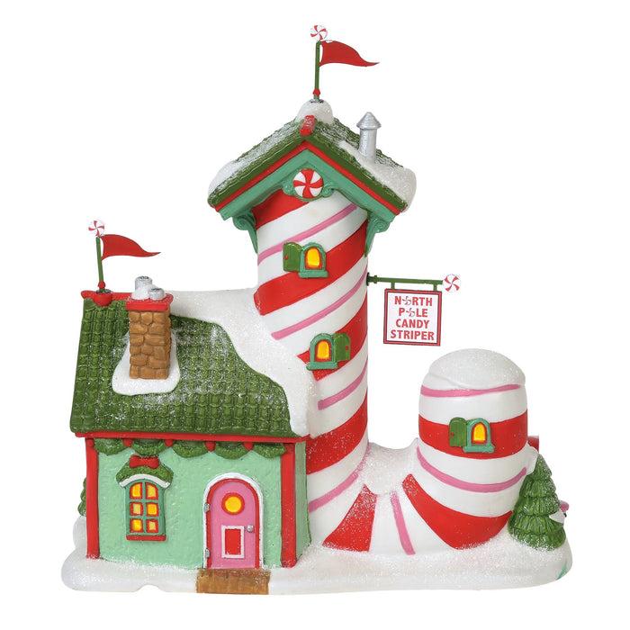 Enesco North Pole Candy Striper