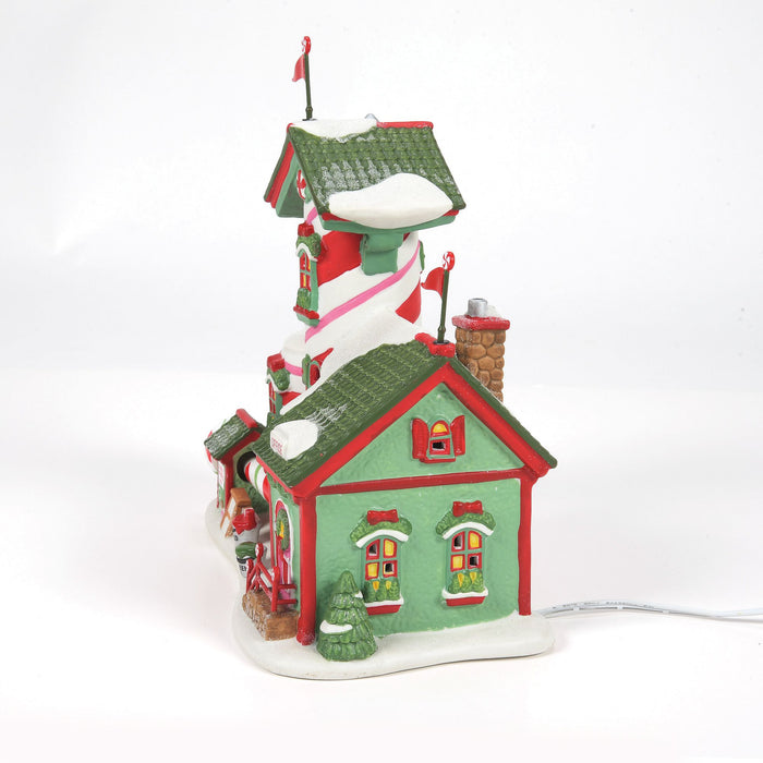 Enesco North Pole Candy Striper