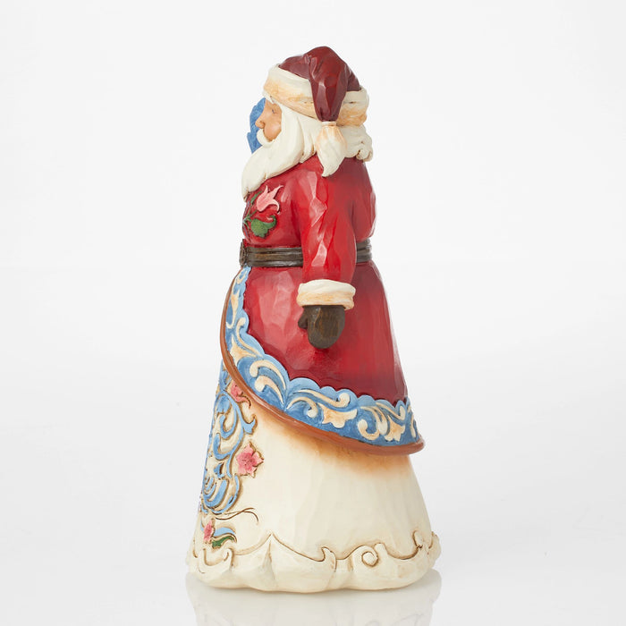 Enesco Norwegian Santa