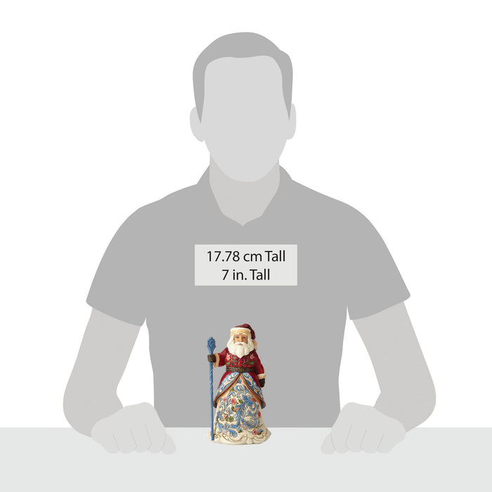Enesco Norwegian Santa