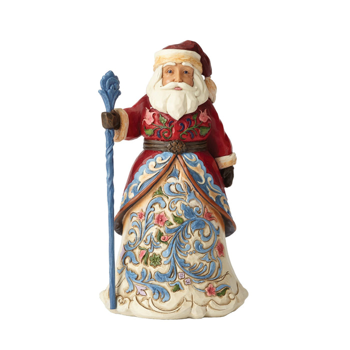 Enesco Norwegian Santa