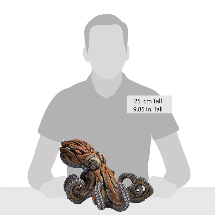 Enesco Octopus Figure