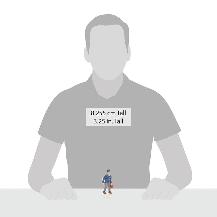 Enesco Odd Jobs Before The Snow