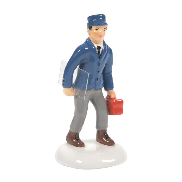 Enesco Odd Jobs Before The Snow