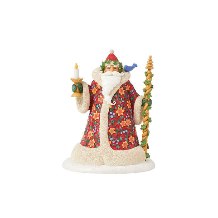 Enesco Old World Santa Figurine