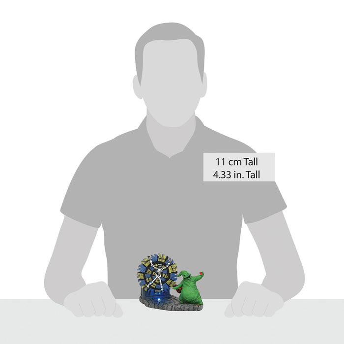 Enesco Oogie Boogie Gives A Spin