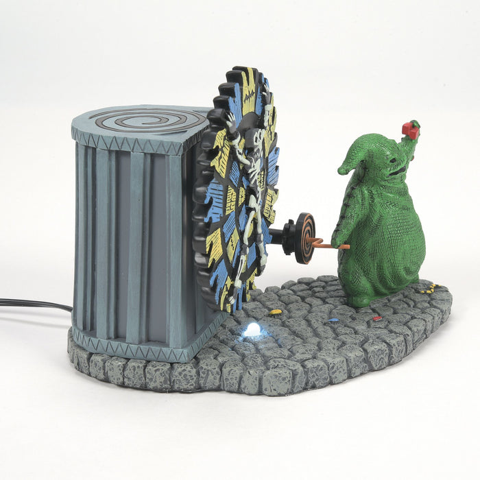Enesco Oogie Boogie Gives A Spin