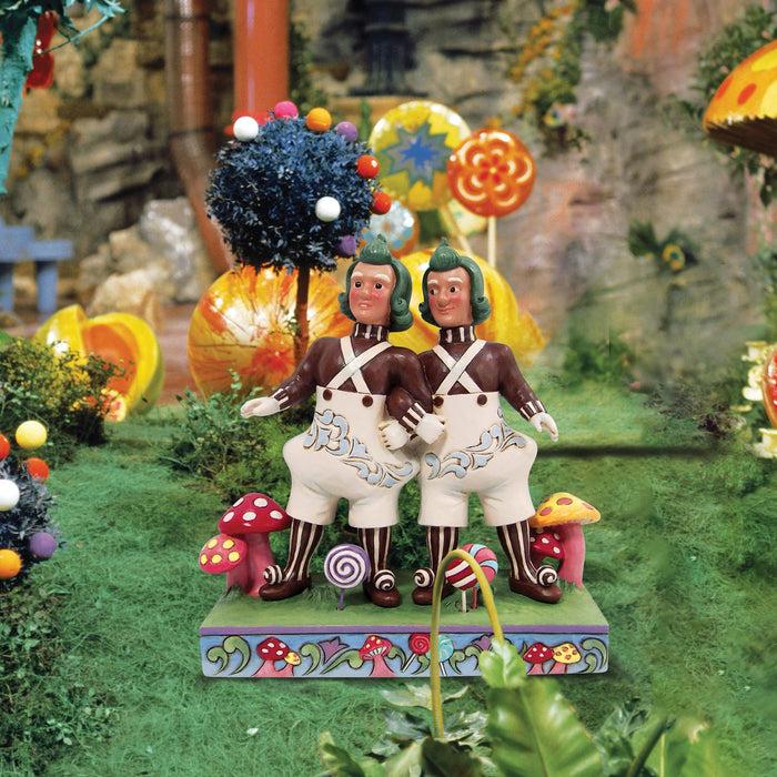 Enesco Oompa Loompas Side By Side