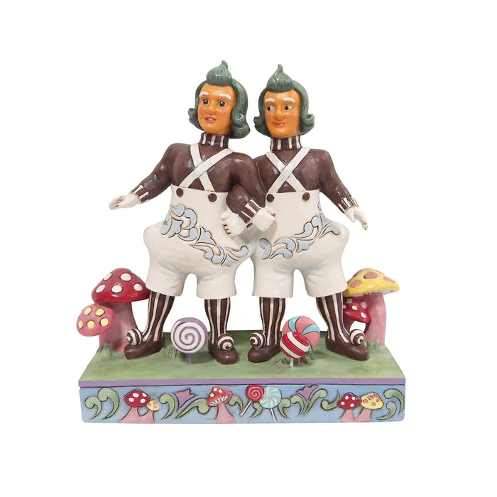 Enesco Oompa Loompas Side By Side