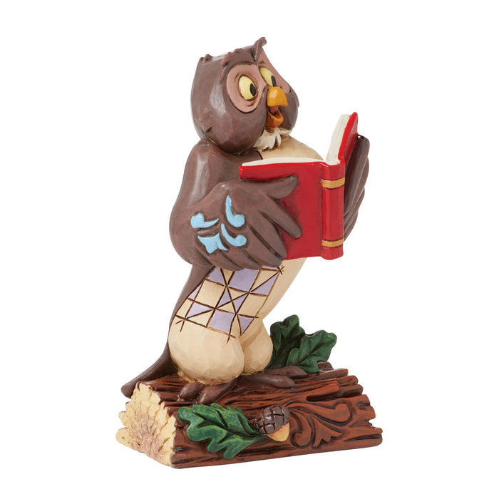 Enesco Owl Winnie The Pooh Mini