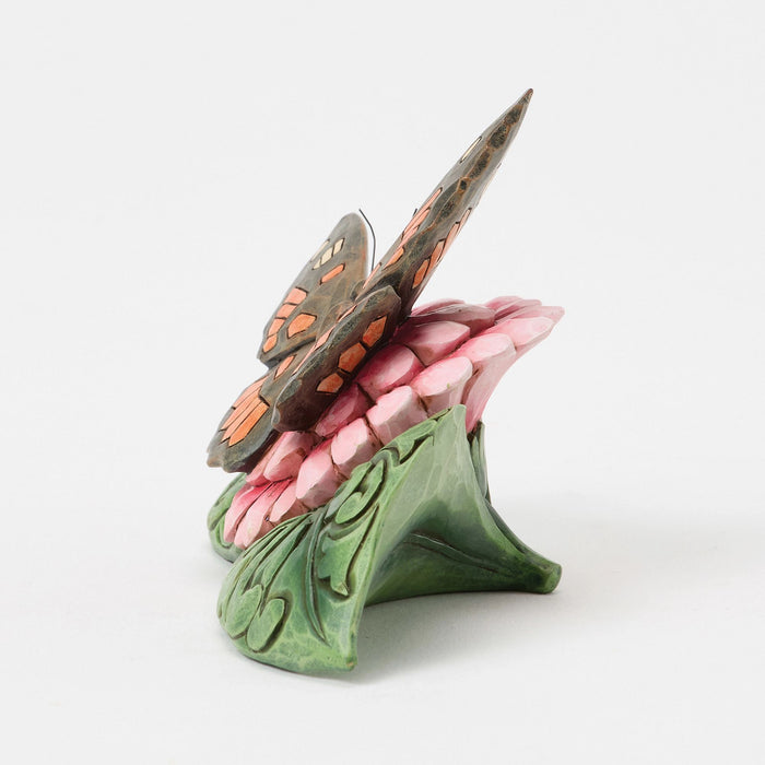 Enesco Paint Lady Butterfly Mini Fig