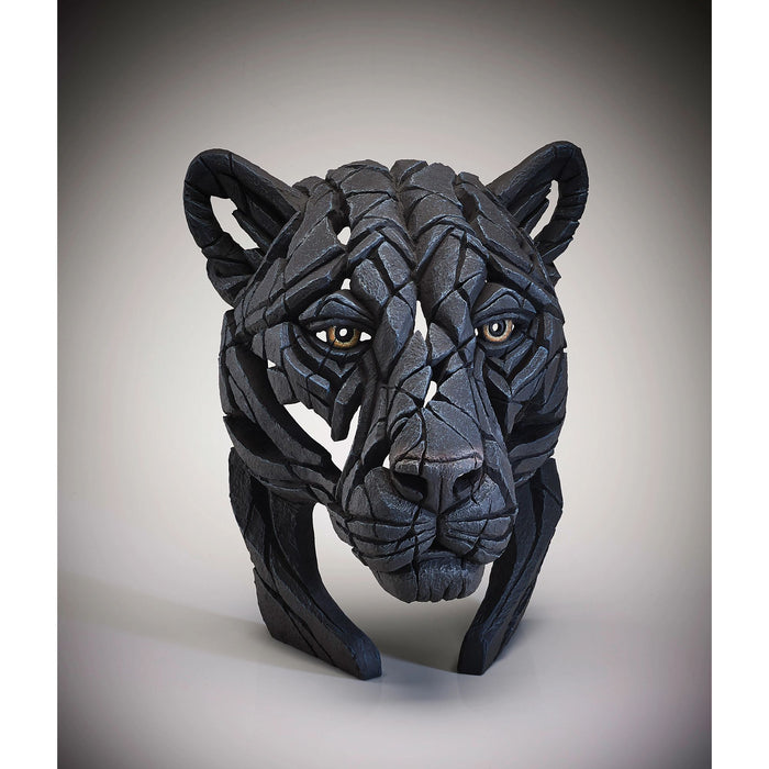 Enesco Panther Bust