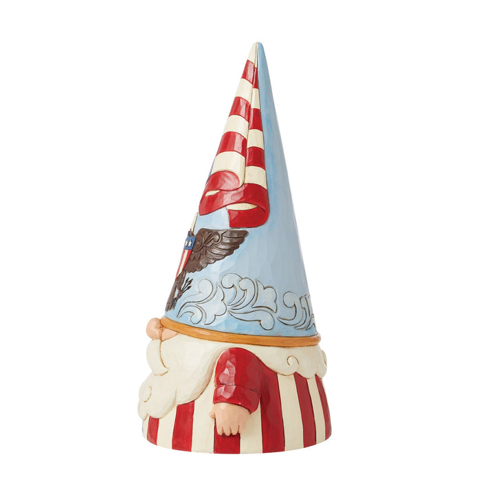 Enesco Patriotic Gnome