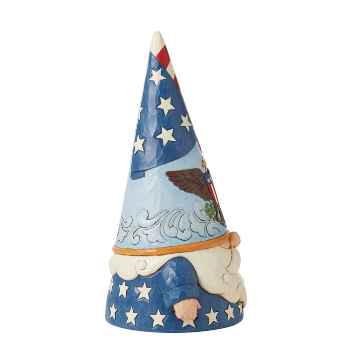 Enesco Patriotic Gnome