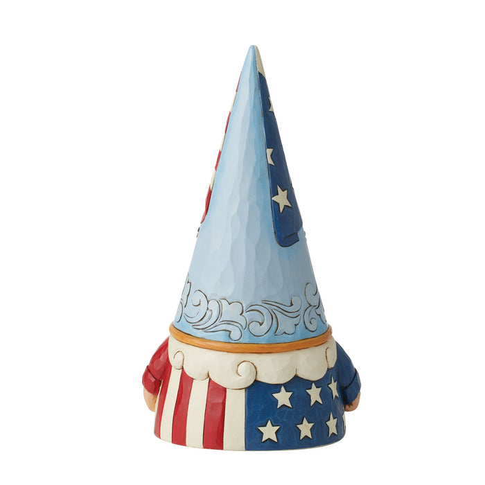 Enesco Patriotic Gnome