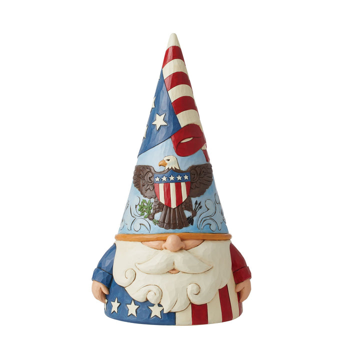 Enesco Patriotic Gnome