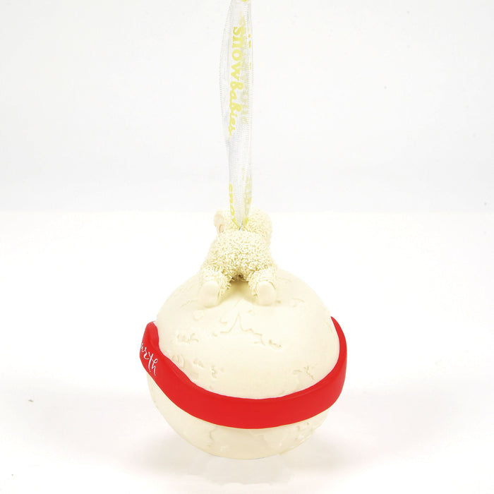 Enesco Peace On Earth Ornament