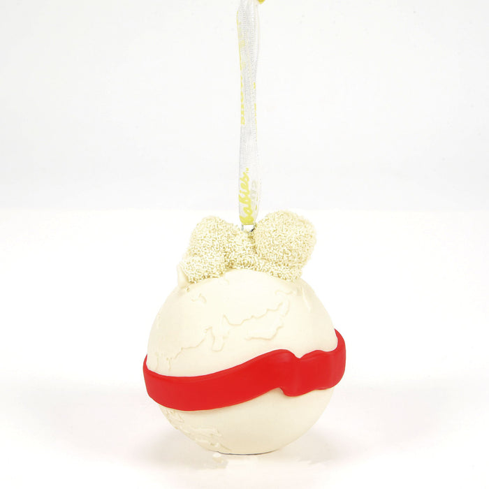Enesco Peace On Earth Ornament