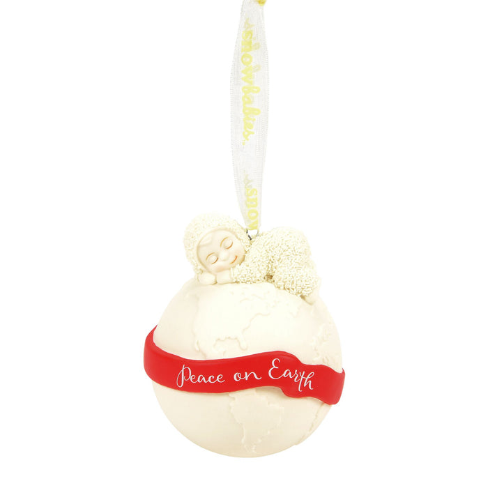 Enesco Peace On Earth ornament