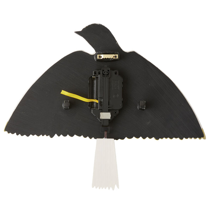 Enesco Peaceful Rising Clock