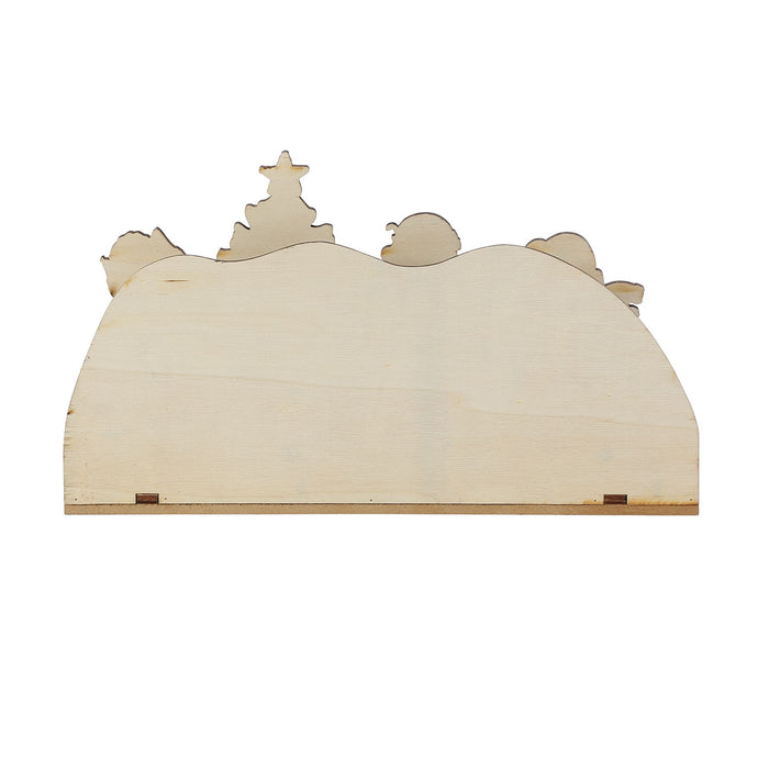 Enesco Peanuts Gang CD Calendar