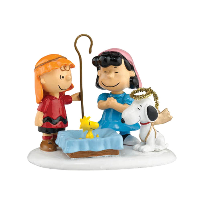Enesco Peanuts Pageant