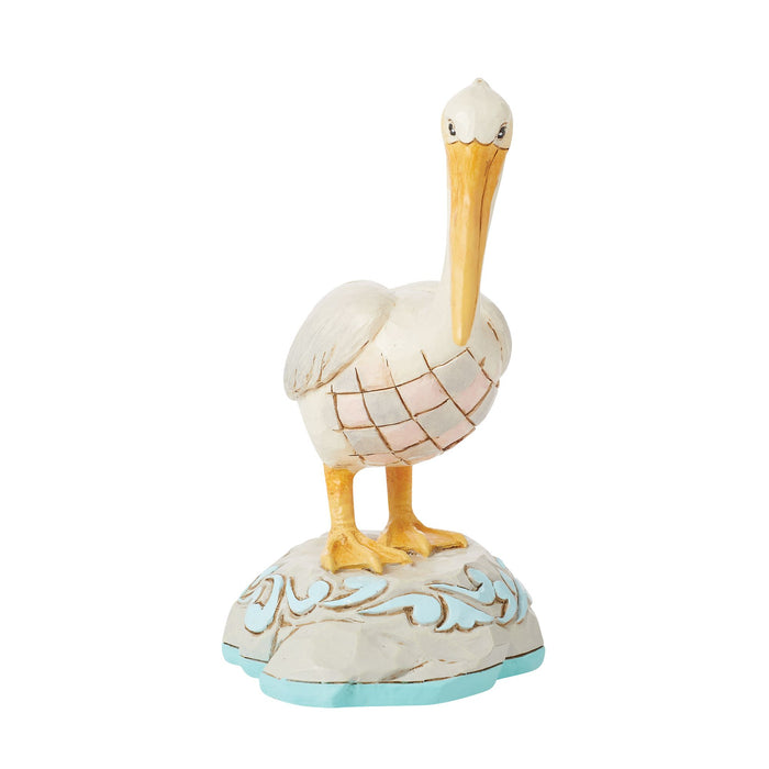 Enesco Pelican Bird Figurine