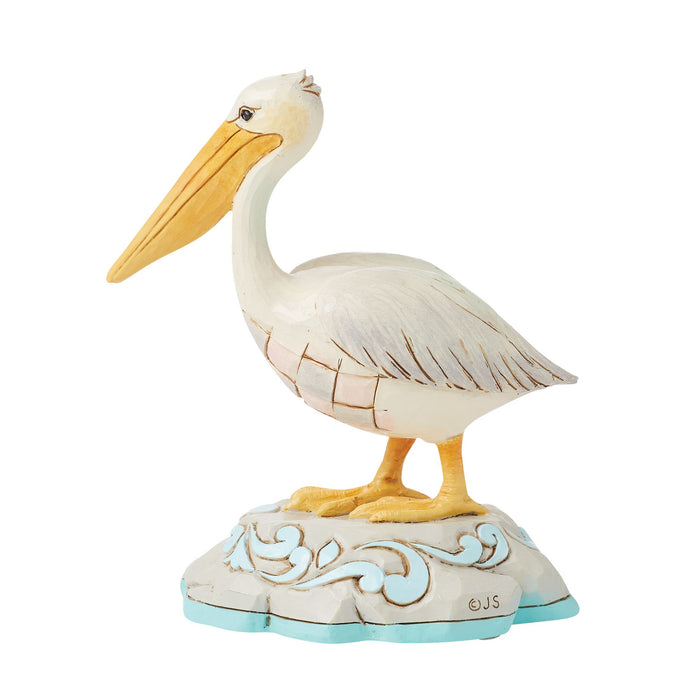 Enesco Pelican Bird Figurine