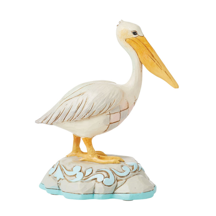 Enesco Pelican Bird Figurine