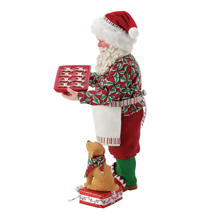 Enesco Peppermint Barking