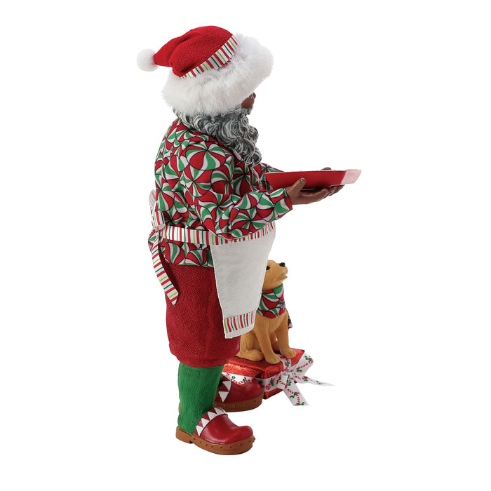 Enesco Peppermint Barking AA