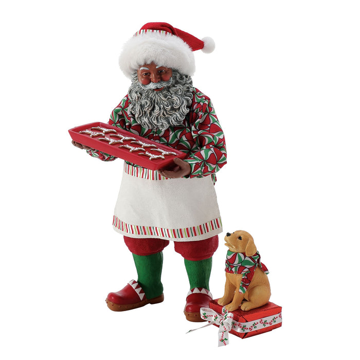 Enesco Peppermint Barking AA