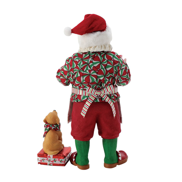 Enesco Peppermint Barking