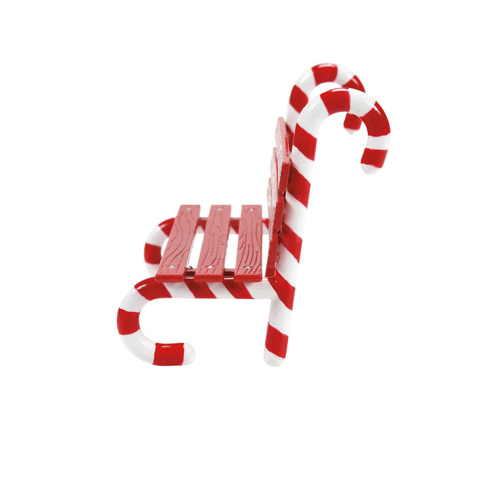 Enesco Peppermint Bench