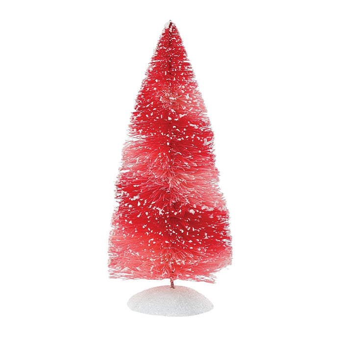 Enesco Peppermint Pink/Red Tree